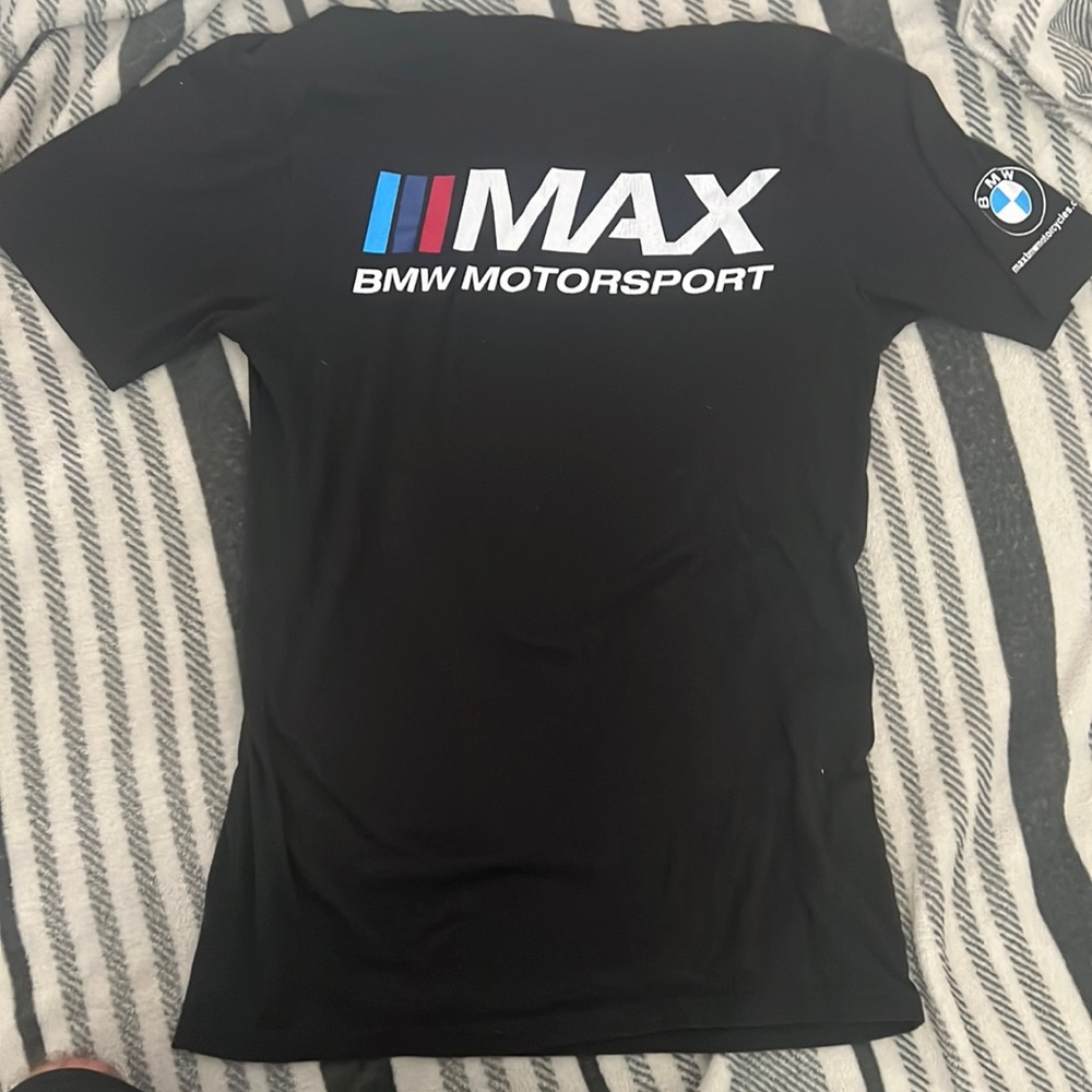 BMW motorsports tshirt